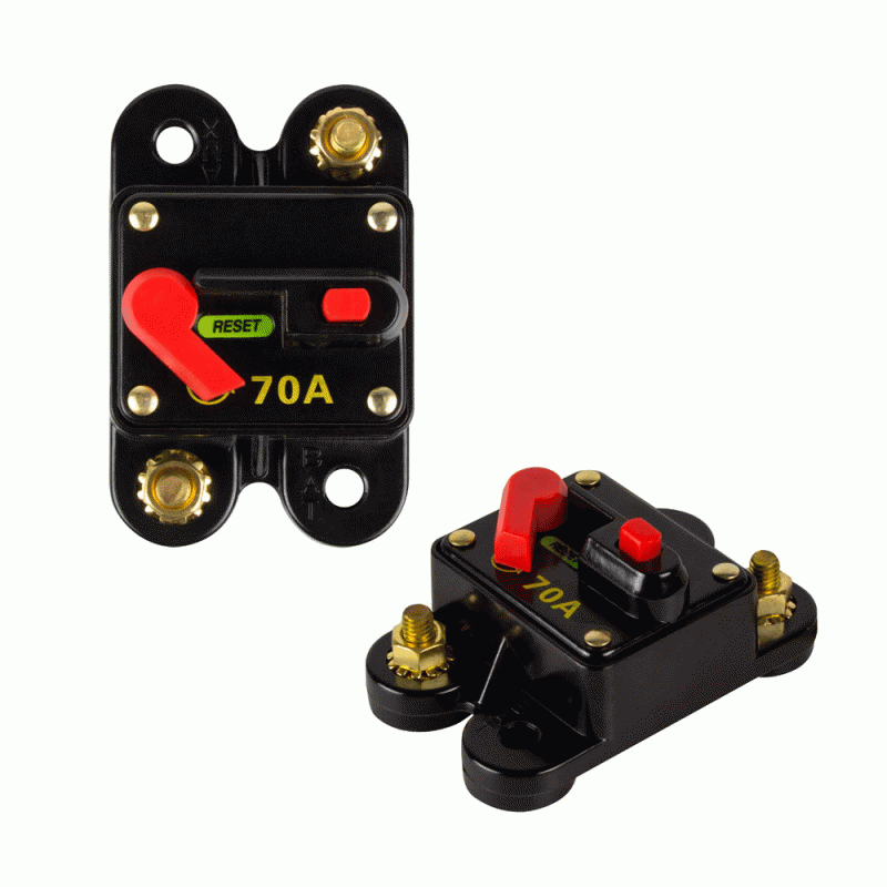 RCB70 | 70 AMP Circuit Breaker - PRO SERIES